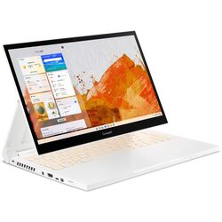 Ноутбук Acer ConceptD 3 Ezel CC315-73G-508U Intel Core i5-11400H 16GB DDR4/512GB SSD (White) Thumb