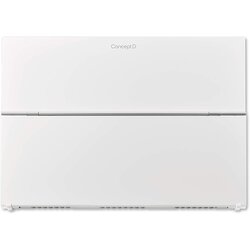 Laptop Acer ConceptD 3 Ezel CC315-73G Intel Core i7-11800H 16GB DDR4/1TB SSD W10Pro (White) Thumb