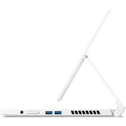 Laptop Acer ConceptD 3 Ezel CC315-73P Intel Core i7-11800H 16GB DDR4/1TB SSD W10Pro (White) Thumb