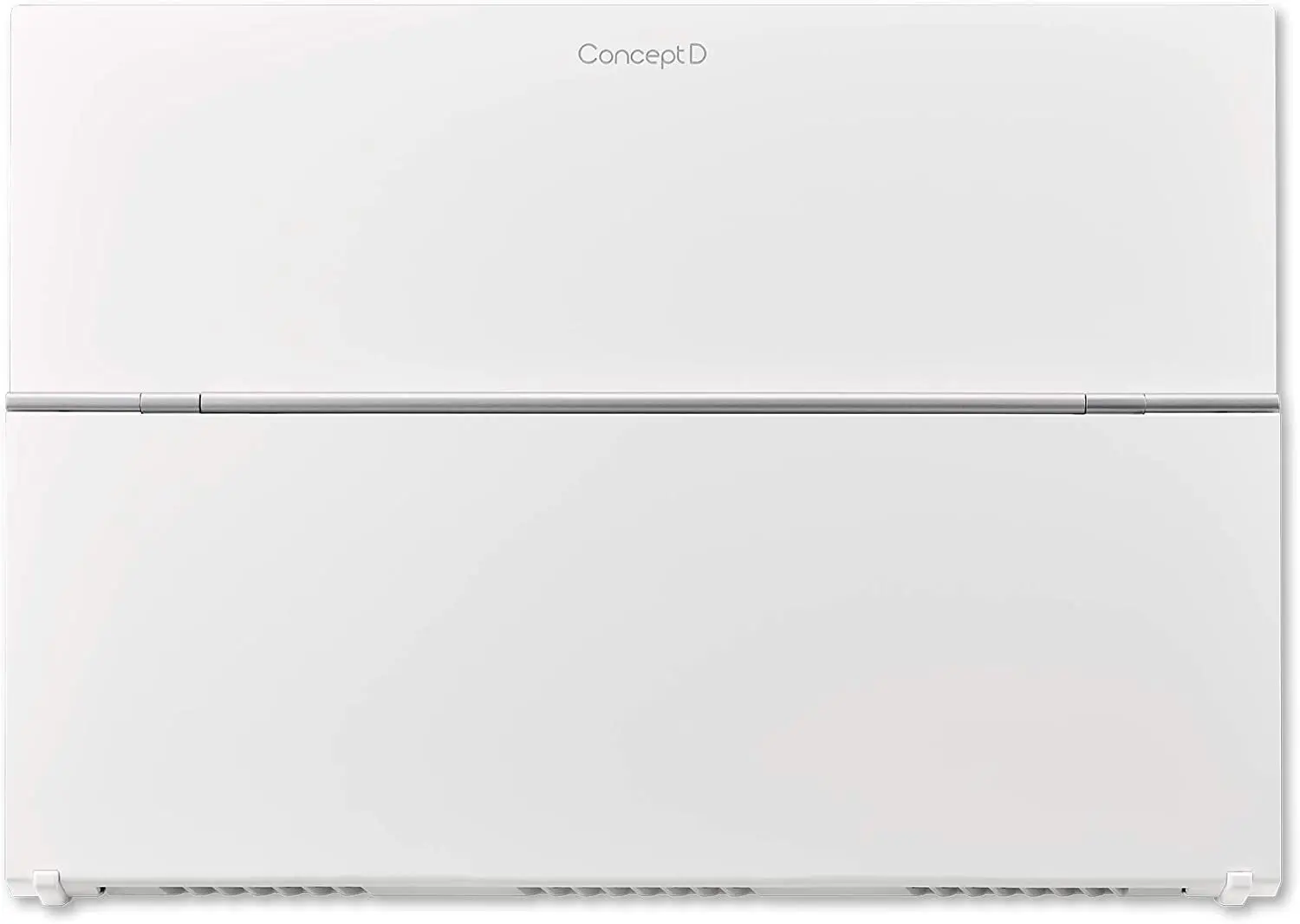 Laptop Acer ConceptD 3 Ezel CC315-73P Intel Core i7-11800H 16GB DDR4/1TB SSD W10Pro (White)