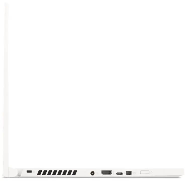 Laptop Acer ConceptD 3 NX.C6TEU.003 Intel Core i7 11800H 16GB DDR4/1TB SSD (White)
