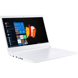 Laptop Acer ConceptD 3 Pro CN315-71P-58N0 Intel Core i5-9300H 16GB DDR4/512GB SSD W10Pro Repack (White) Thumb
