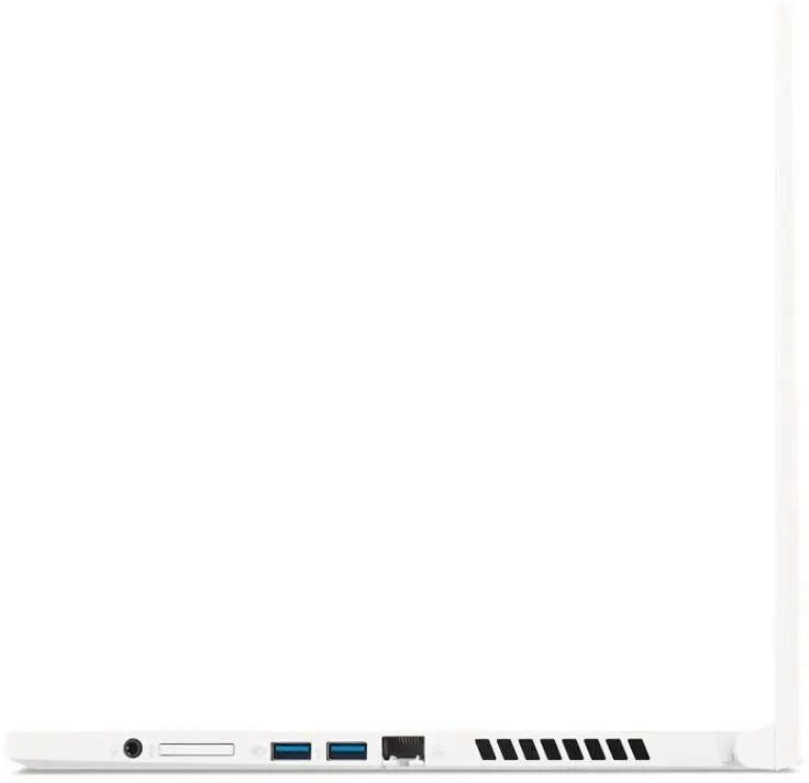 Laptop Acer ConceptD 3 Pro NX.C6VEU.005 Intel Core i7 11800H 16GB DDR4/1TB SSD (White)
