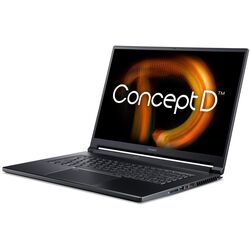 Laptop Acer ConceptD 5 CN516-72G-78N3 Intel Core i7-11800H 16GB DDR4/1TB SSD (Black) Thumb