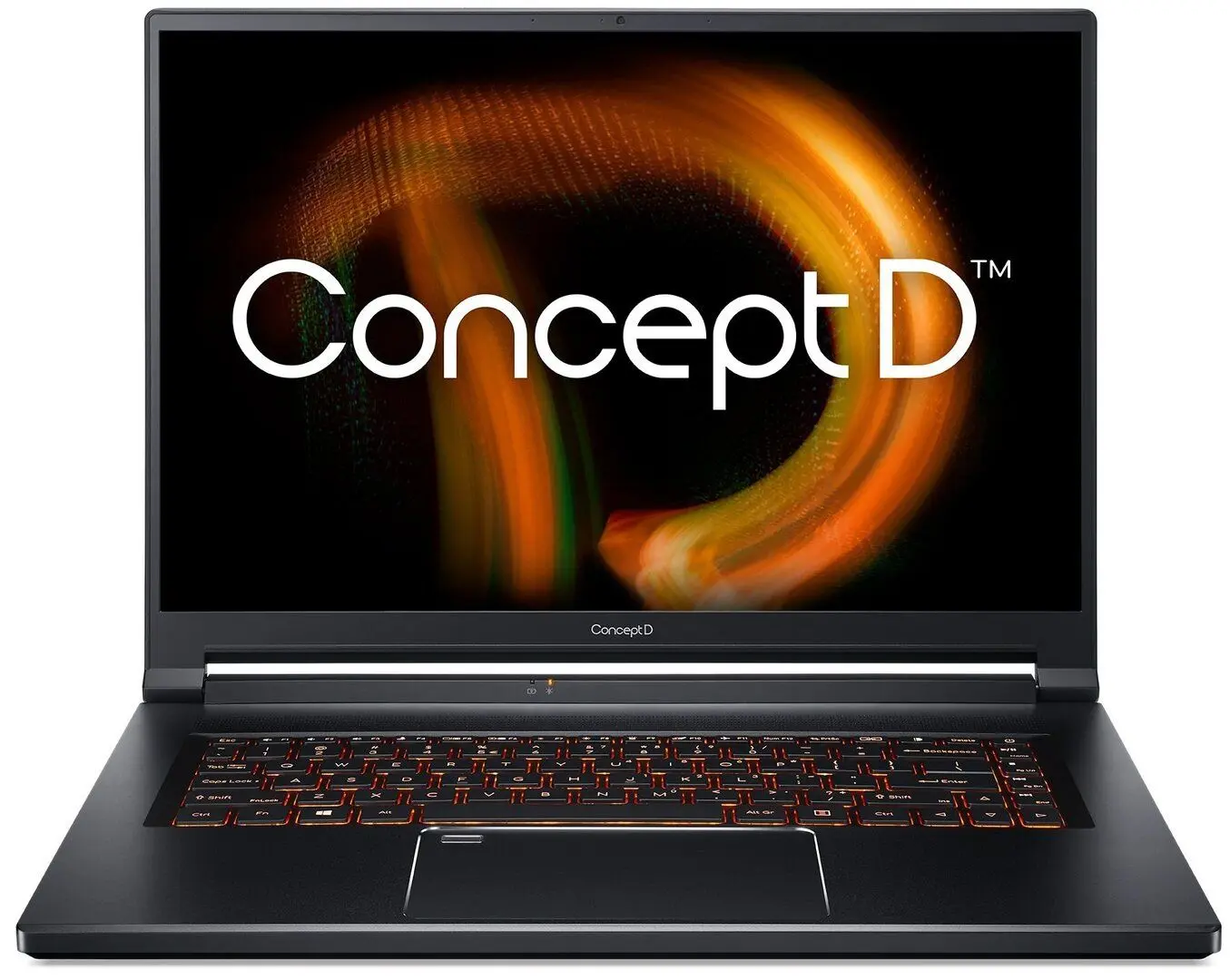 Laptop Acer ConceptD 5 CN516-72G-78N3 Intel Core i7-11800H 16GB DDR4/1TB SSD (Black)