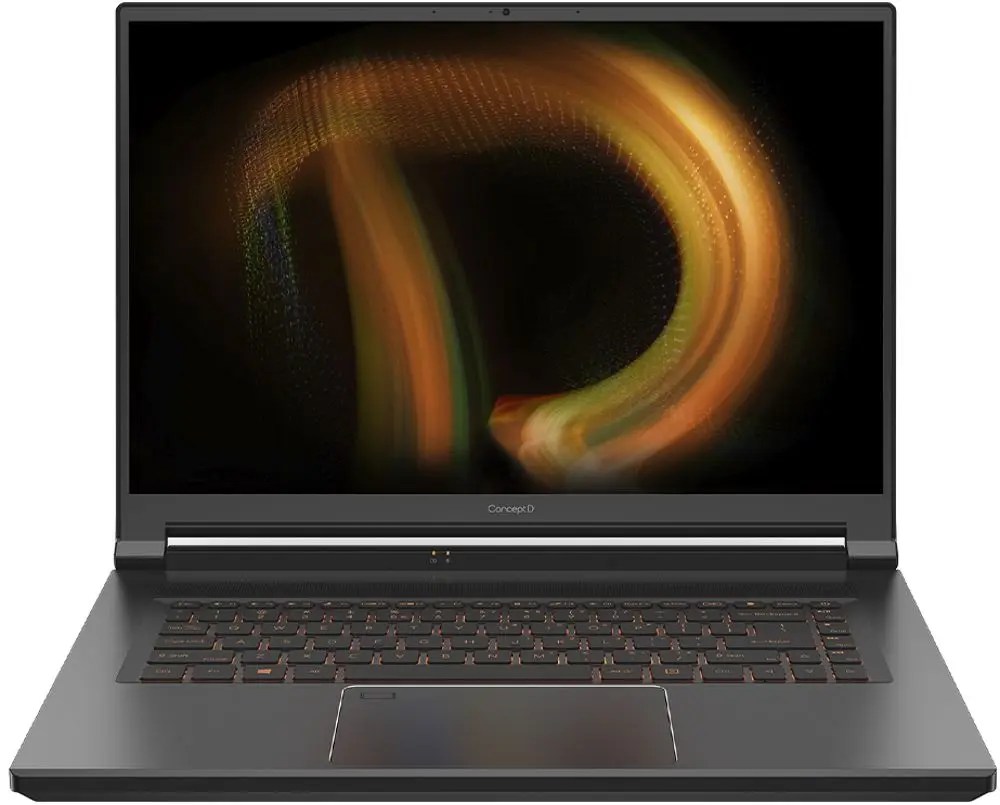Ноутбук Acer ConceptD 5 Pro CN516-72P Intel Core i7-11800H 16GB DDR4/1TB SSD W10Pro (Black)
