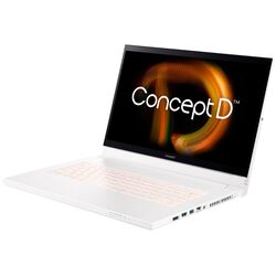 Laptop Acer ConceptD 7 Ezel CC715-72G Intel Core i7-11800H 32GB DDR4/1TB SSD (White) Thumb