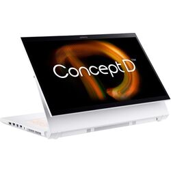 Laptop Acer ConceptD 7 Ezel CC715-72G Intel Core i7-11800H 32GB DDR4/1TB SSD (White) Thumb