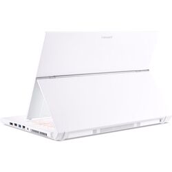 Laptop Acer ConceptD 7 Ezel CC715-72G Intel Core i7-11800H 32GB DDR4/1TB SSD (White) Thumb