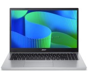 Laptop Acer Edu Extensa 15 EX215-34 Intel Core i3-N305 8GB DDR4/256GB SSD (Silver)