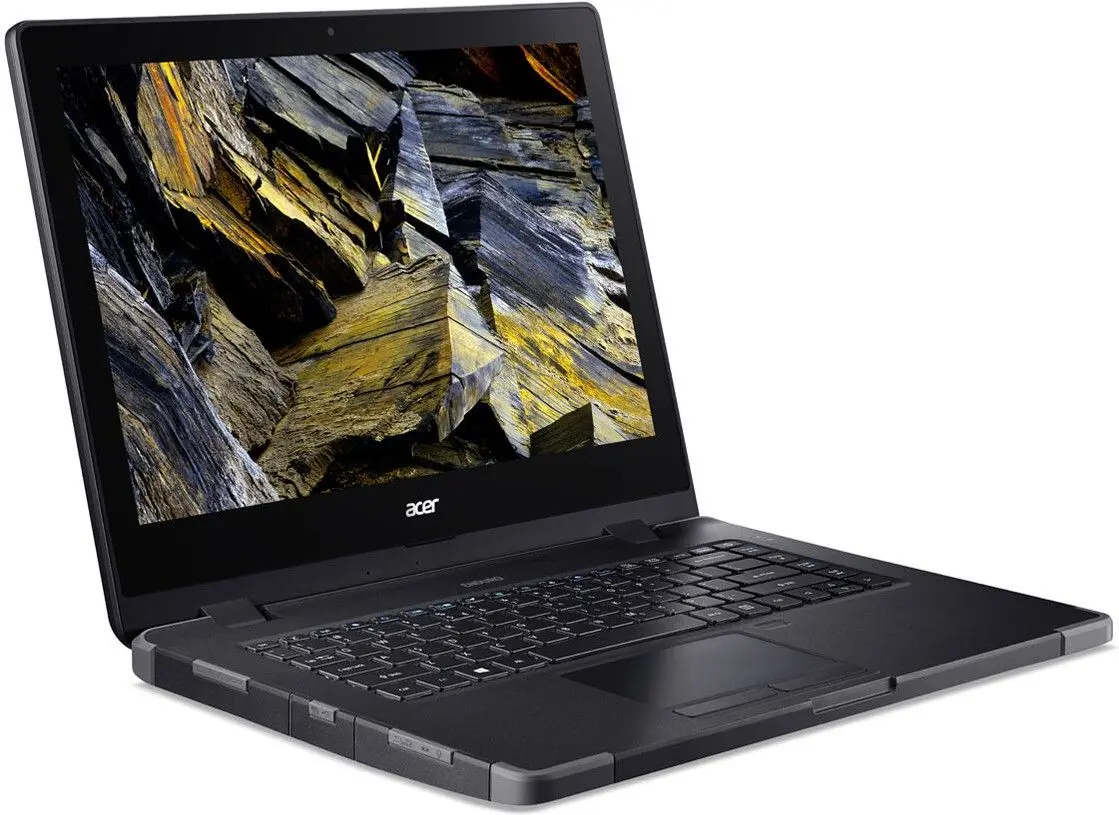 Laptop Acer Enduro EN314-51W Intel Core i5-10210U 8GB DDR4/512GB SSD (Shale Black)