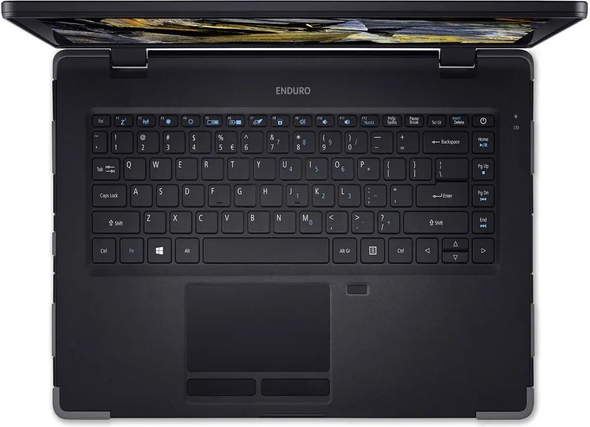 Laptop Acer Enduro EN314-51W Intel Core i5-10210U 8GB DDR4/512GB SSD (Shale Black)