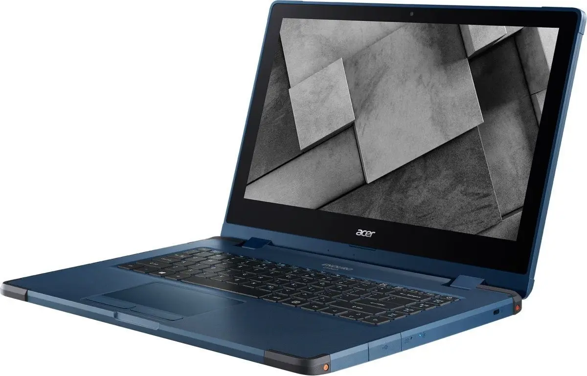 Ноутбук Acer Enduro Urban EUN314-51W Intel Core i3-1115G4 8GB DDR4/512GB SSD (Denim Blue)
