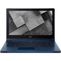 Ноутбук Acer Enduro Urban EUN314-51W Intel Core i3-1115G4 8GB DDR4/512GB SSD (Denim Blue)