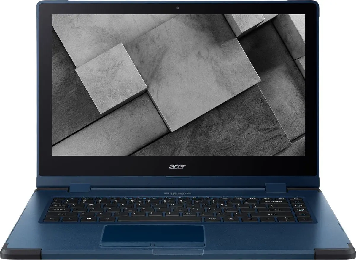 Ноутбук Acer Enduro Urban EUN314-51W Intel Core i3-1115G4 8GB DDR4/512GB SSD (Denim Blue)