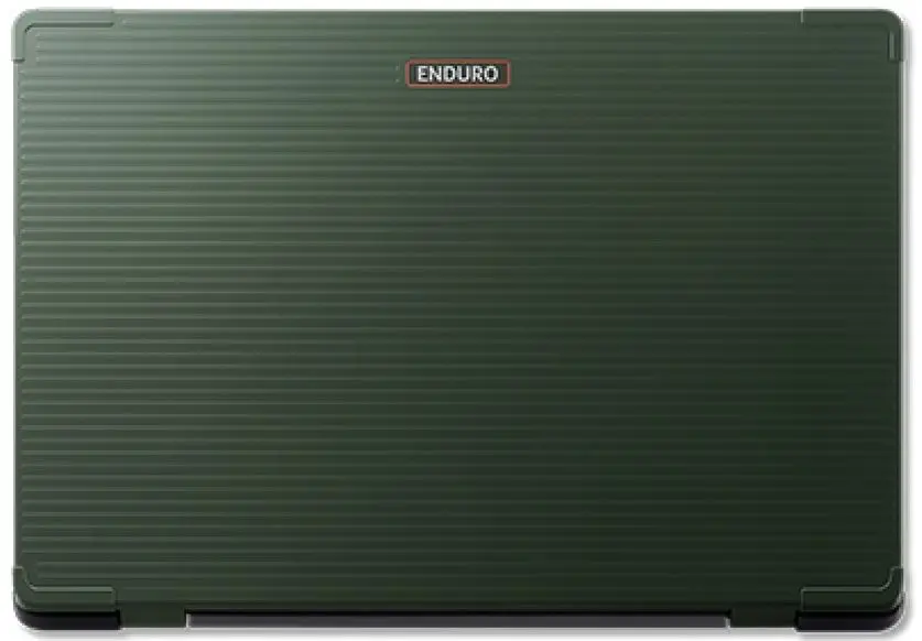 Laptop Acer Enduro Urban N3 EUN314-51W-518R Intel Core i5-1135G7 8GB DDR4/512GB SSD (Green)
