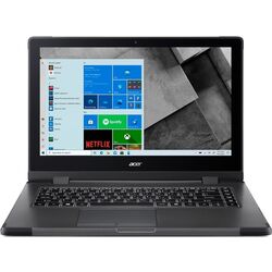 Laptop Acer Enduro Urban N3 EUN314-51W-518R Intel Core i5-1135G7 8GB DDR4/512GB SSD (Green)