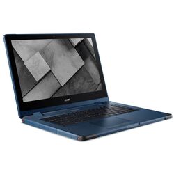 Ноутбук Acer Enduro Urban N3 EUN314A-51W-58X4 Intel Core i5-1135G7 16GB DDR4/512GB SSD (Blue) Thumb
