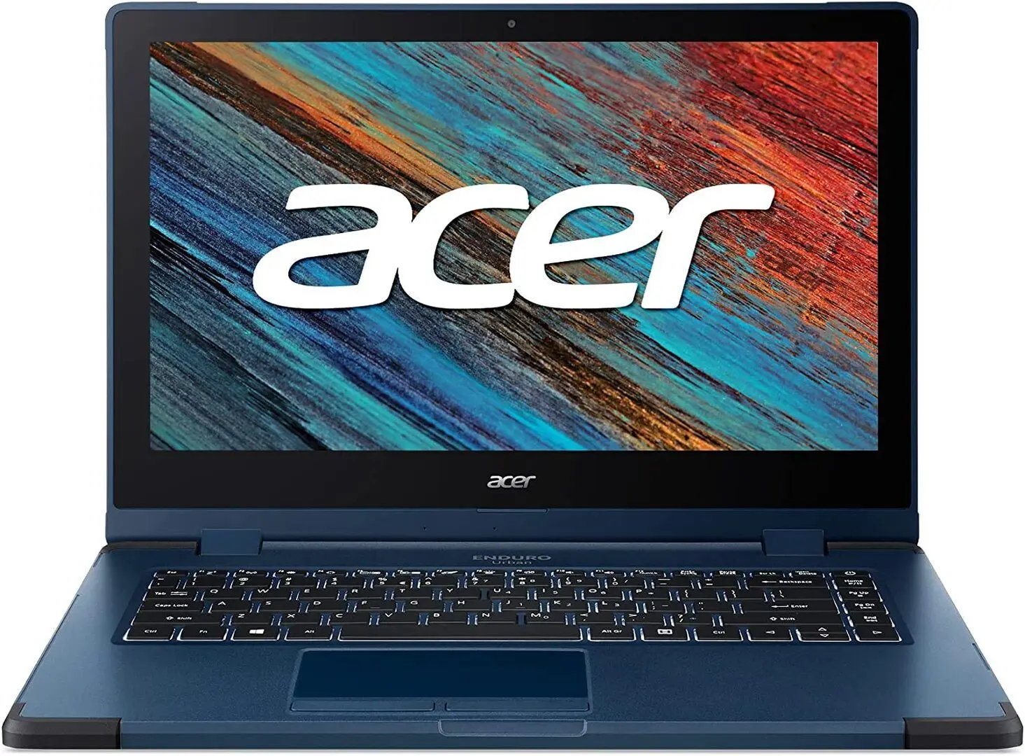 Ноутбук Acer Enduro Urban N3 EUN314A-51W-58X4 Intel Core i5-1135G7 16GB DDR4/512GB SSD (Blue)