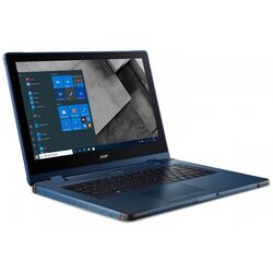 Ноутбук Acer Enduro Urban N3 EUN314A-51WG Intel Core i3-1115G4 8GB DDR4/256GB SSD (Blue) Thumb