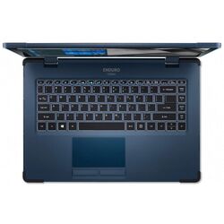 Ноутбук Acer Enduro Urban N3 EUN314A-51WG Intel Core i3-1115G4 8GB DDR4/256GB SSD (Blue) Thumb