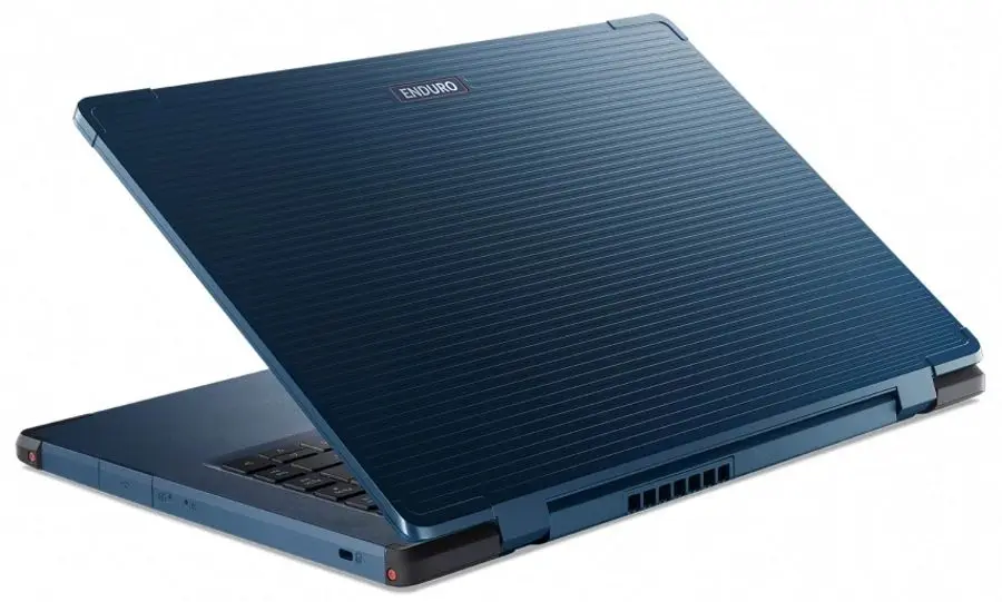 Ноутбук Acer Enduro Urban N3 EUN314A-51WG Intel Core i3-1115G4 8GB DDR4/256GB SSD (Blue) - 5