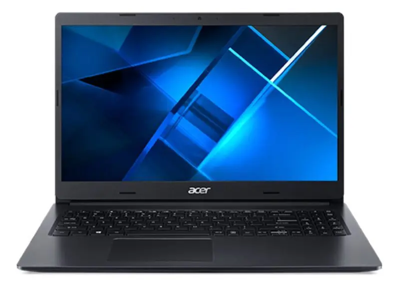Laptop Acer EX215-31-P3RA Intel Pentium Silver N5030 8GB DDR4/256GB SSD (Black)
