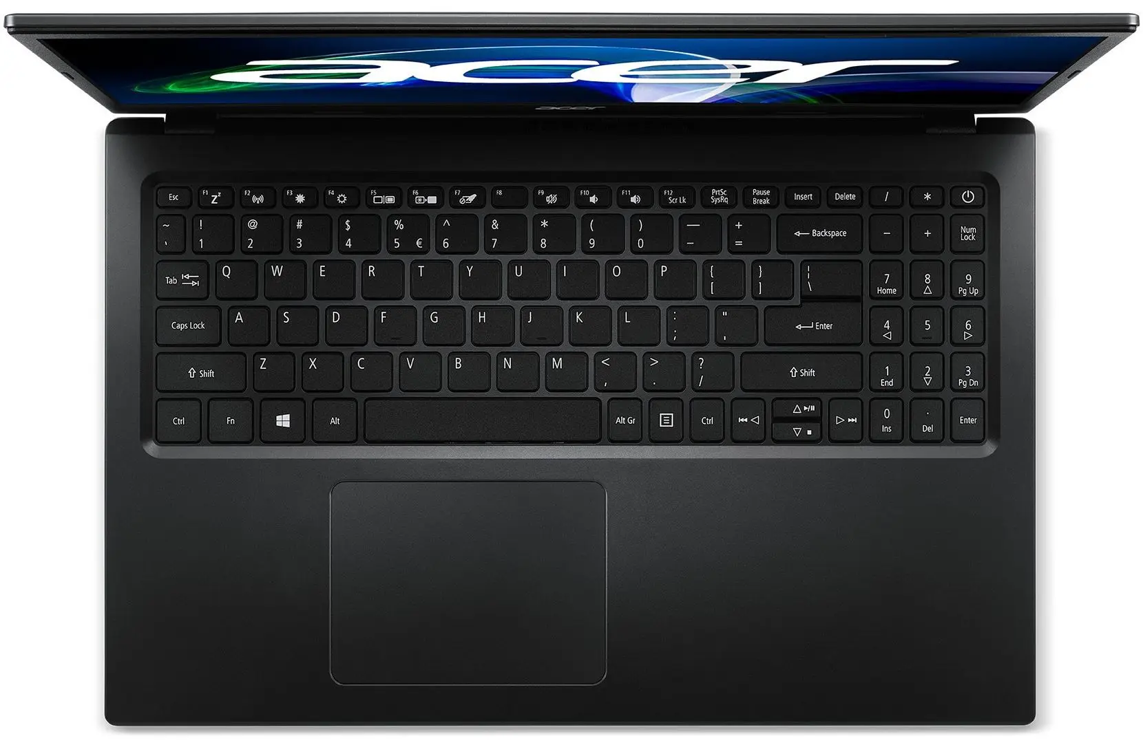 Laptop Acer Extensa 15 EX215-54 Intel Core i5-1135G7 8GB DDR4/512GB SSD (Black)