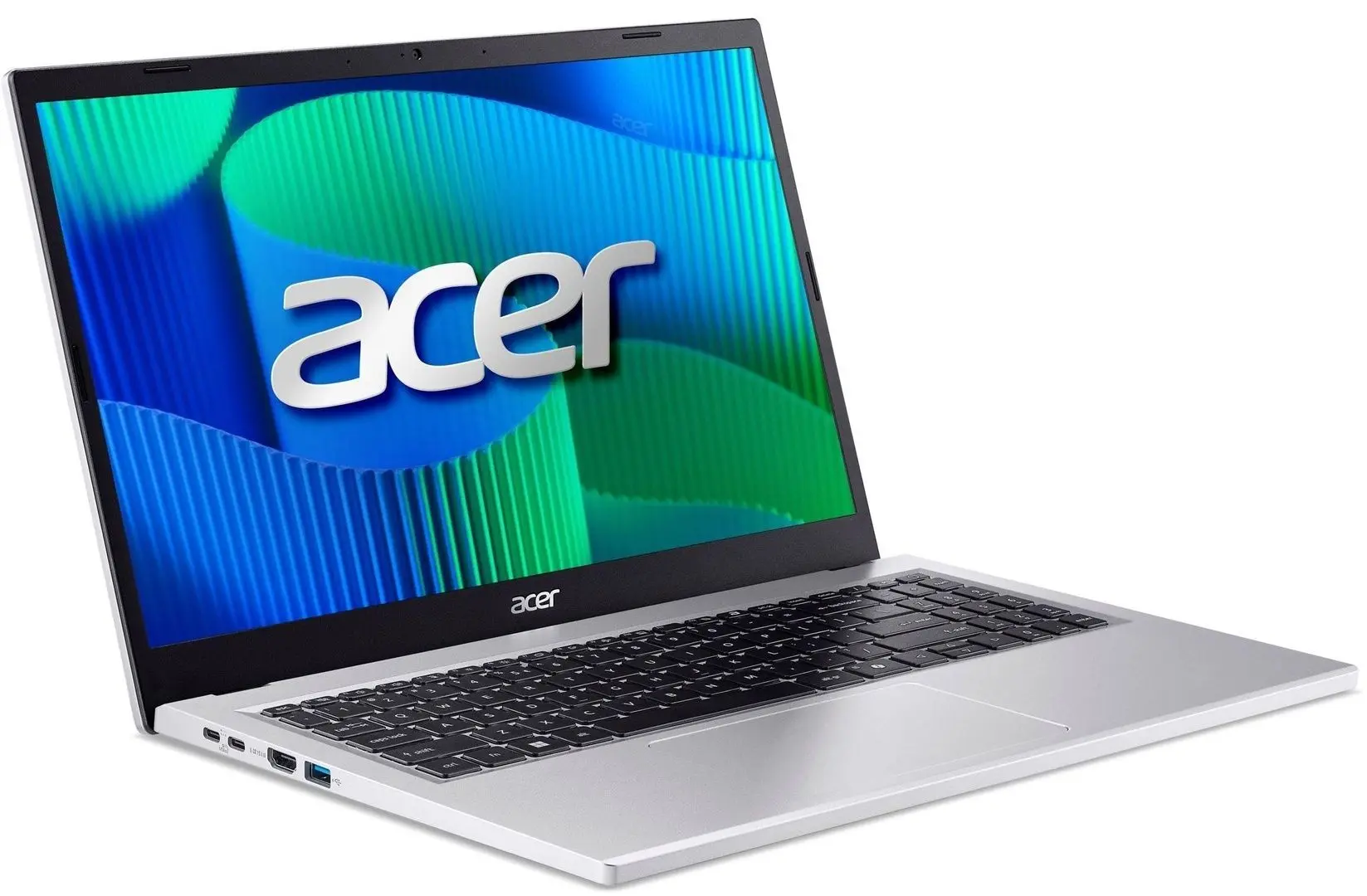 Laptop Acer Extensa 15 EX215-57 Intel Core i5-13420H 1x16GB DDR5/512GB SSD (Silver)