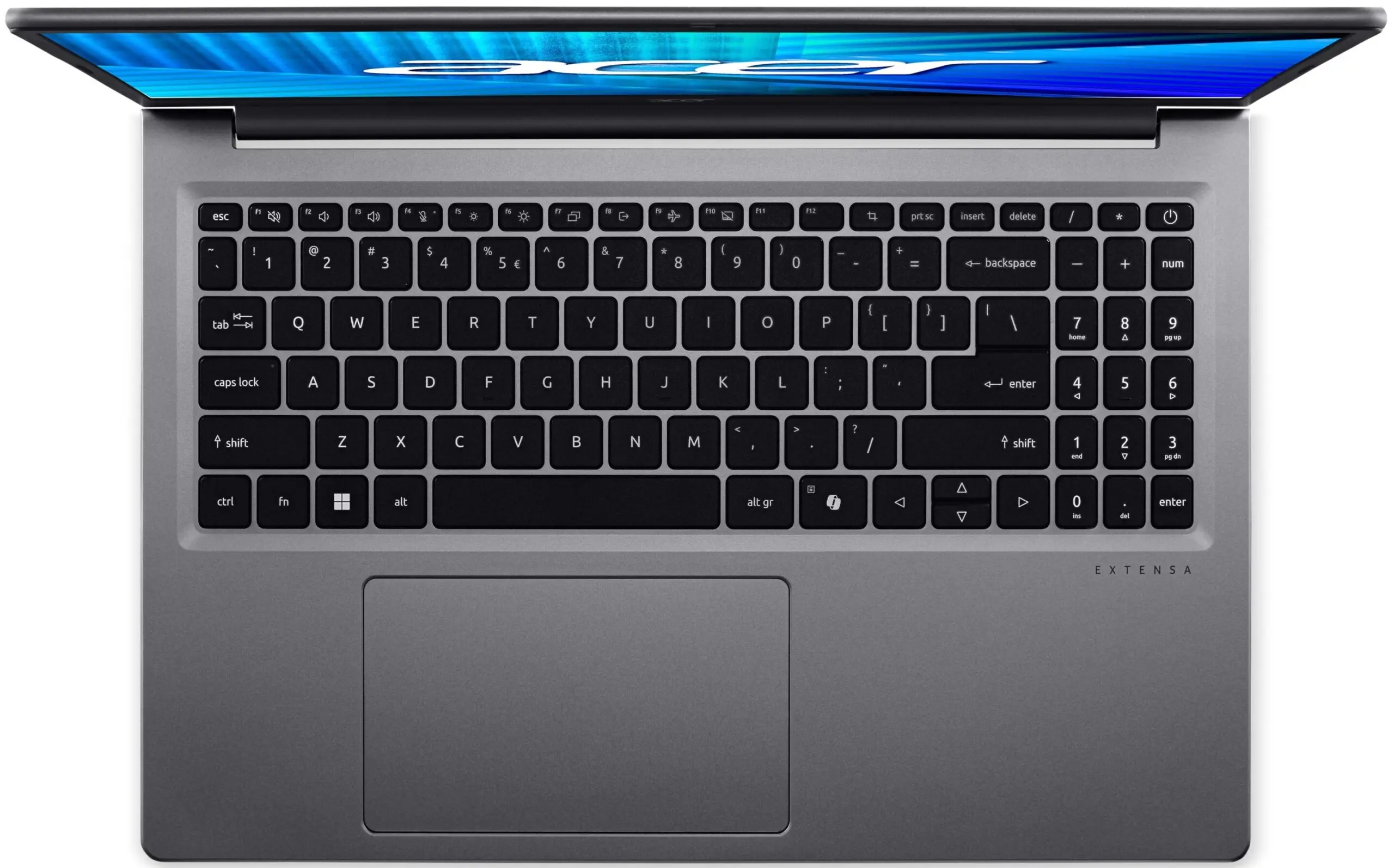 Laptop Acer Extensa 15 EXO15-41 (Grey) - 3