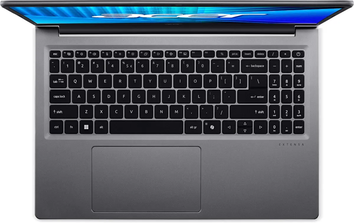 Ноутбук Acer Extensa 15 EXO15-41 Ryzen 7 7730U 16GB/512GB NoOS (Grey) - 4