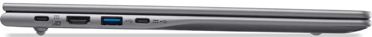 Ноутбук Acer Extensa 15 EXO15-41 Ryzen 7 7730U 16GB/512GB NoOS (Grey) - 6