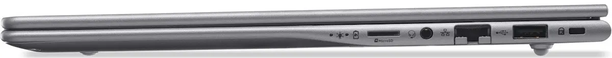 Ноутбук Acer Extensa 15 EXO15-41 Ryzen 7 7730U 16GB/512GB NoOS (Grey) - 7