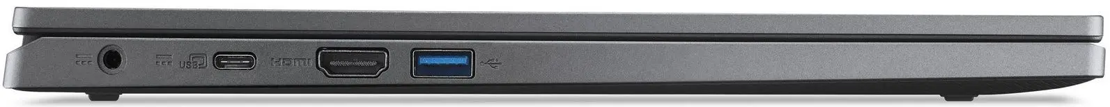 Laptop Acer Extensa EX215-23 NX.EH3EU.00F AMD Ryzen 3 7320U 16GB LPDDR5/512GB SSD (Steel Grey) - 8