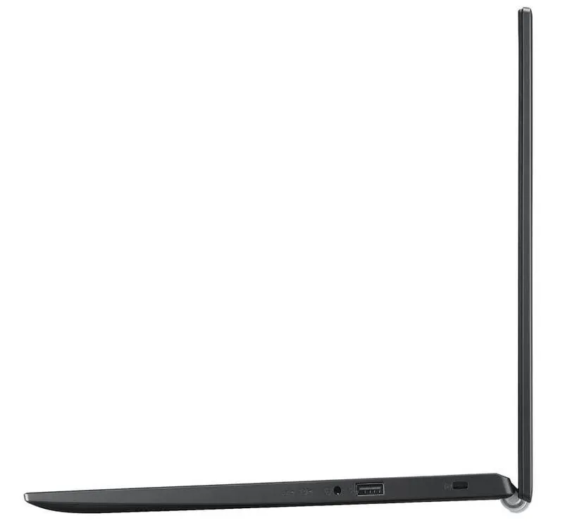 Laptop Acer Extensa EX215-32 Intel Celeron N5100 8GB DDR4/256GB SSD (Black)