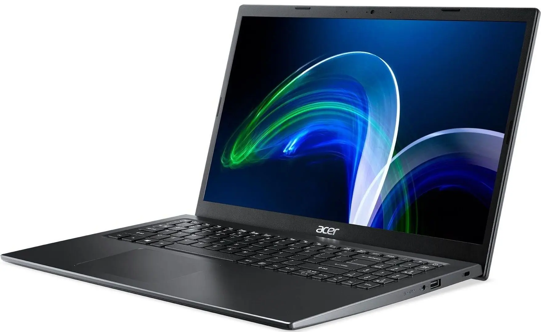 Laptop Acer Extensa EX215-32 NX.EGNEU.00D Intel Pentium N6000 8GB DDR4/256GB SSD (Charcoal Black)