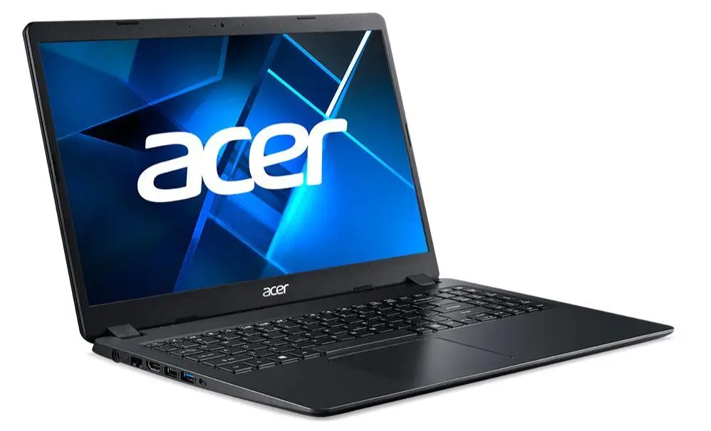 Laptop Acer Extensa EX215-52-30GD Intel Core i3- 1005G1 8GB DDR4/256GB SSD (Black)