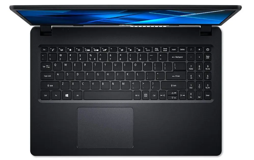 Laptop Acer Extensa EX215-52-30GD Intel Core i3- 1005G1 8GB DDR4/256GB SSD (Black)