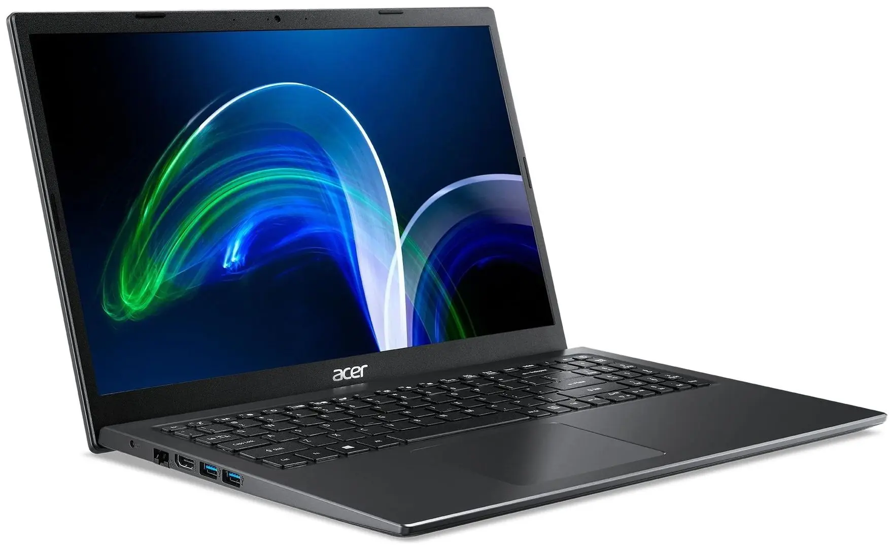 Laptop Acer Extensa EX215-54-57W1 Intel Core i5-1135G7 8GB DDR4/512GB SSD (Black)