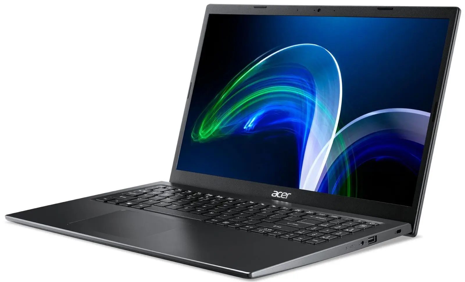 Laptop Acer Extensa EX215-54-57W1 Intel Core i5-1135G7 8GB DDR4/512GB SSD (Black)