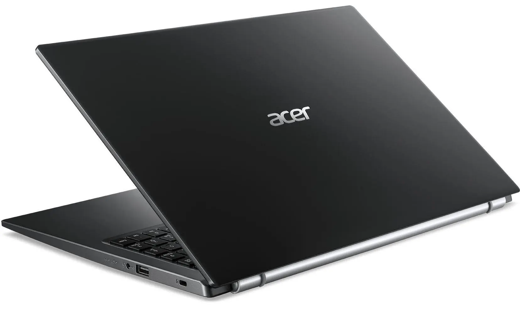Laptop Acer Extensa EX215-54 Intel Core i3-1115G4 8GB DDR4/256GB SSD W10P (Black)
