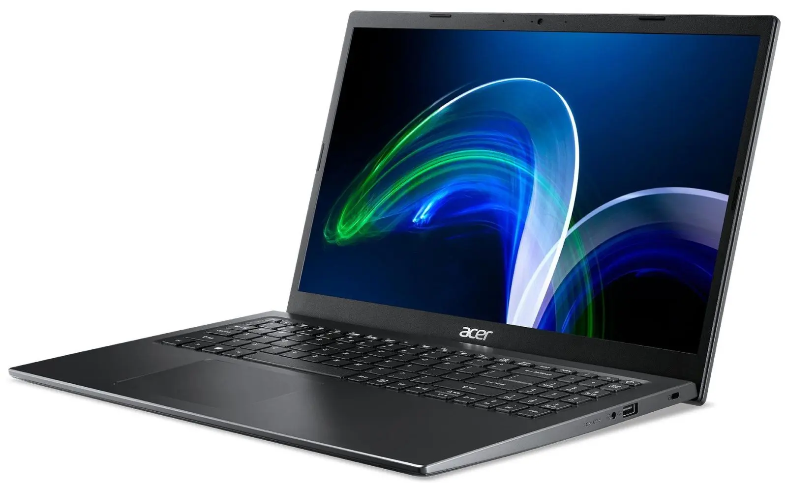 Ноутбук Acer Extensa EX215-54 Intel Core i3-1115G4 8GB DDR4/256GB SSD W11H (Black)