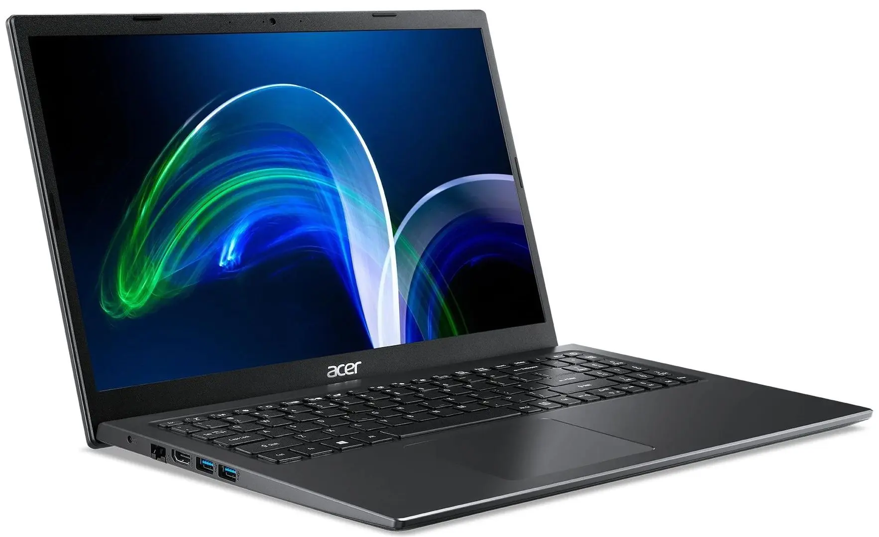 Ноутбук Acer Extensa EX215-54 Intel Core i3-1115G4 8GB DDR4/256GB SSD W11H (Black)