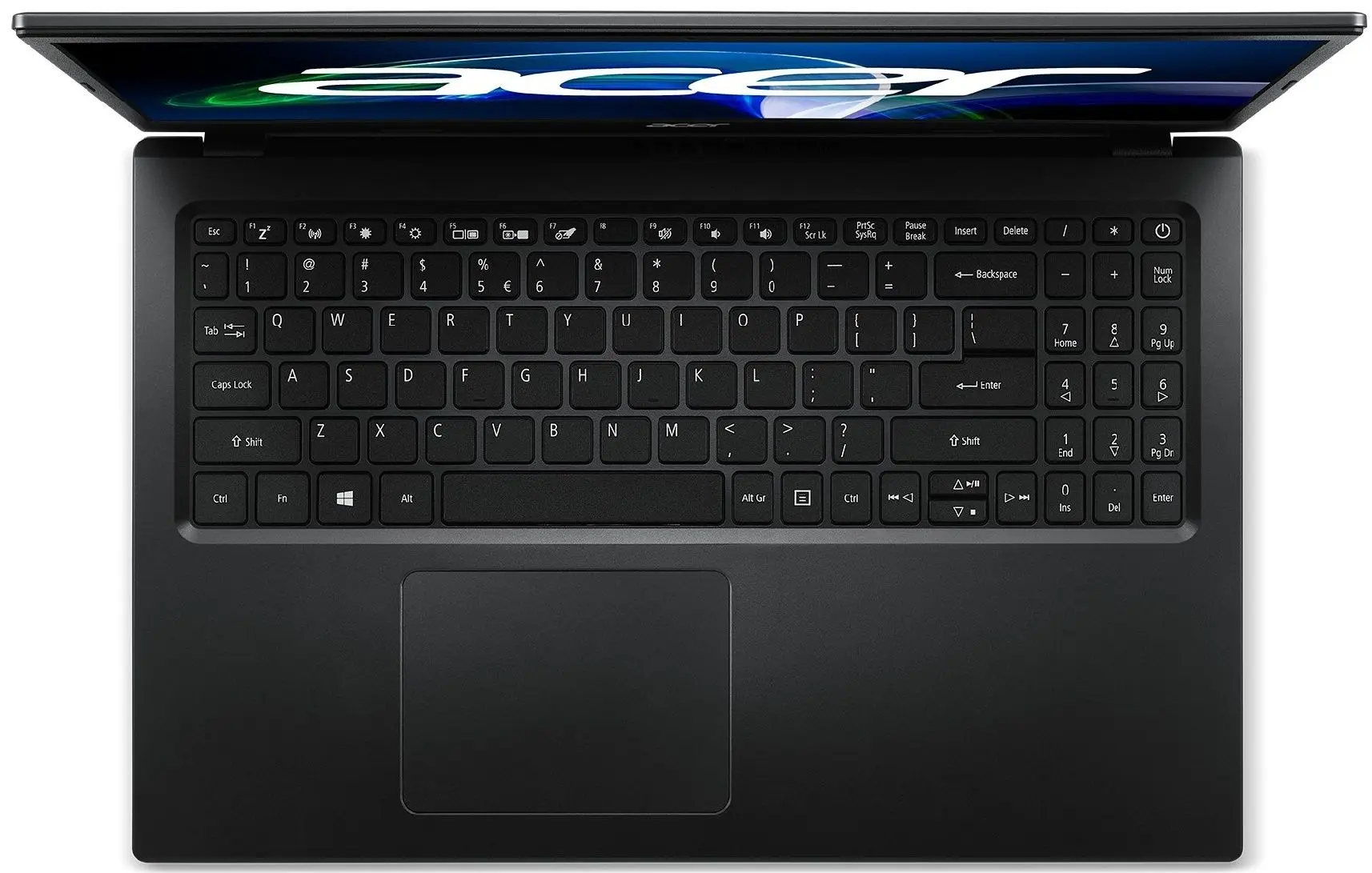 Laptop Acer Extensa EX215-54 Intel Core i3-1115G4 8GB DDR4/512GB SSD + HDD Kit (Charcoal Black)