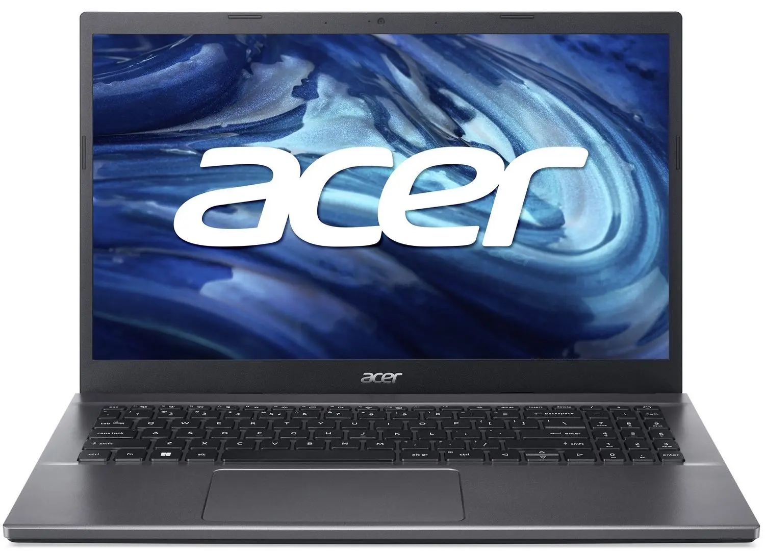 Laptop Acer Extensa EX215-55 Intel Core i3-1215U 16GB DDR4/512GB SSD + HDD Kit (Steel Gray)
