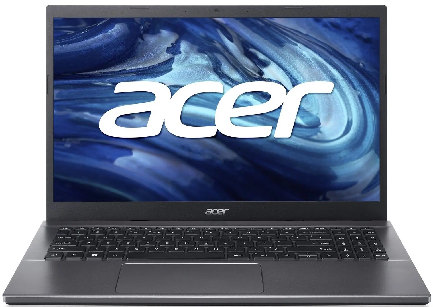 Laptop Acer Extensa EX215-55 Intel Core i3-1215U 8GB DDR4/512GB SSD+HDD Kit (Steel Grey)
