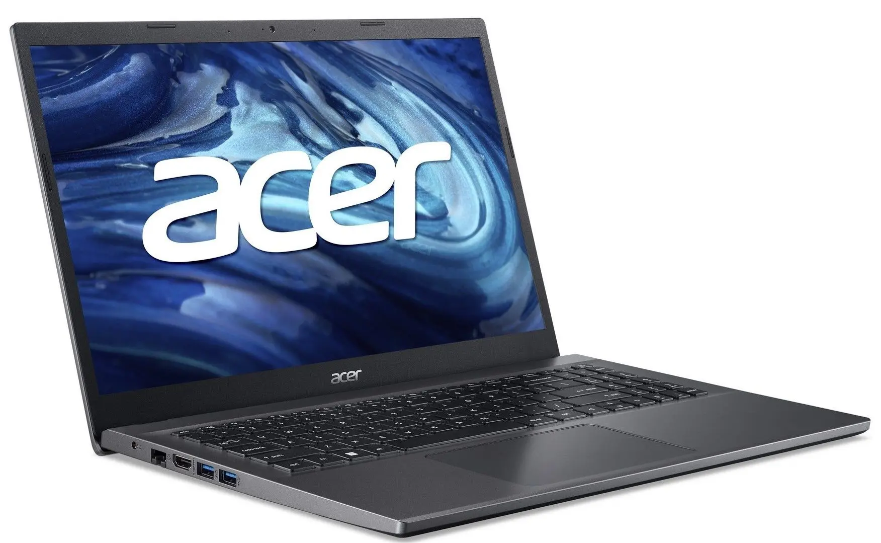 Ноутбук Acer Extensa EX215-55 NX.EGYEU.00F Intel Core i3 1215U 8GB DDR4/512GB SSD (Steel Grey)
