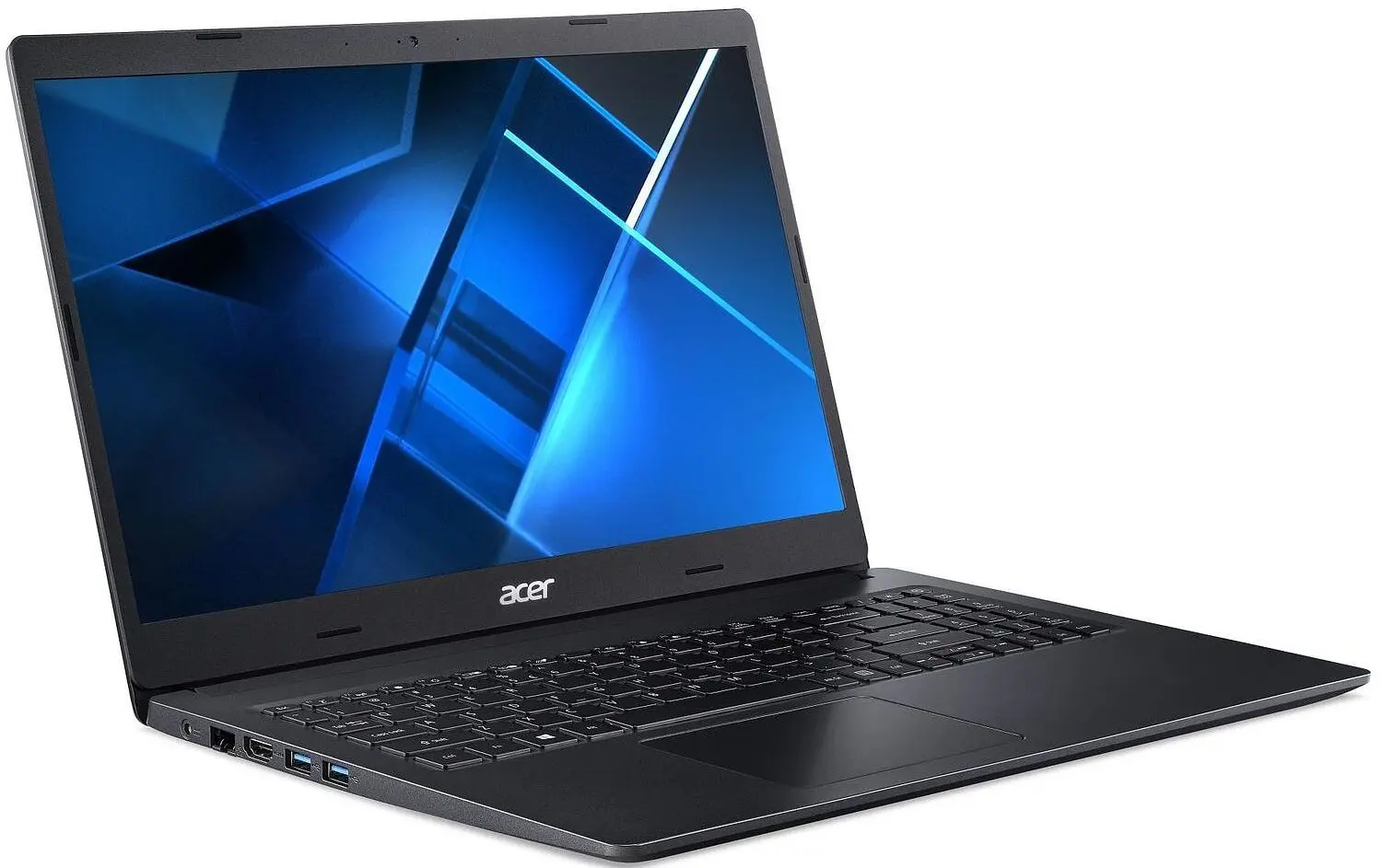 Laptop Acer Extensa EX21522 AMD Ryzen 3 3250U 8GB DDR4/256GB SSD (Black)