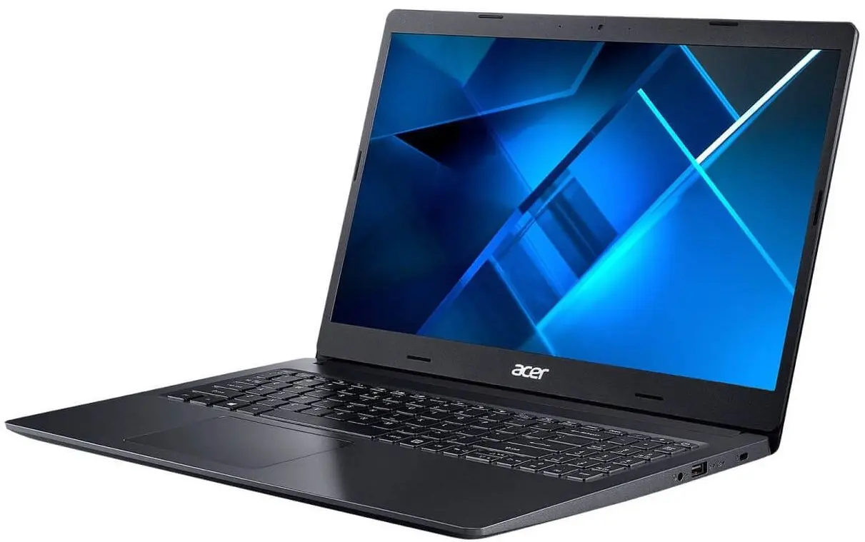 Laptop Acer Extensa EX21522 AMD Ryzen 3 3250U 8GB DDR4/256GB SSD (Black)