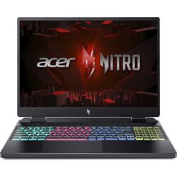 Laptop Acer Nitro 16 AN16-41 AMD Ryzen 7 7735HS 16GB DDR5/512GB SSD (Obsidian Black)